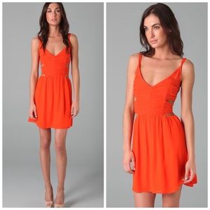 NWOT $316 Pencey Cutout Dress